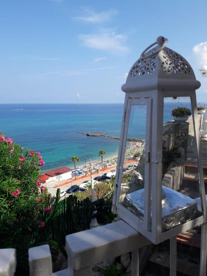 فندق Vale-Mare-تروبيا المظهر الخارجي الصورة